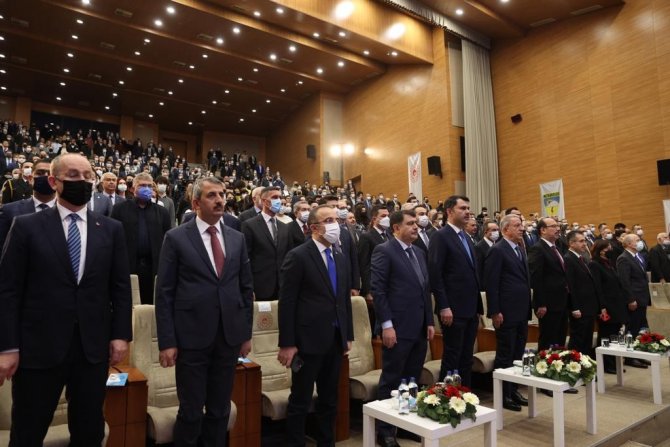 İ̇ki Bakan 23 Mart Dünya Meteoroloji Günü Programına Katıldı (2)