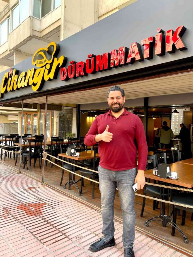 Cihangir Kebap, 3.şubesini Açtı