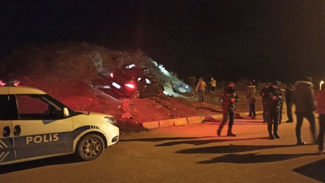 Çorum’da Feci Kaza: 2 Ölü