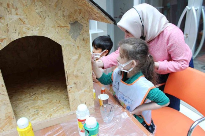 Dedeler Ve Nineler Torunlarınla Doyasıya Eğlendi