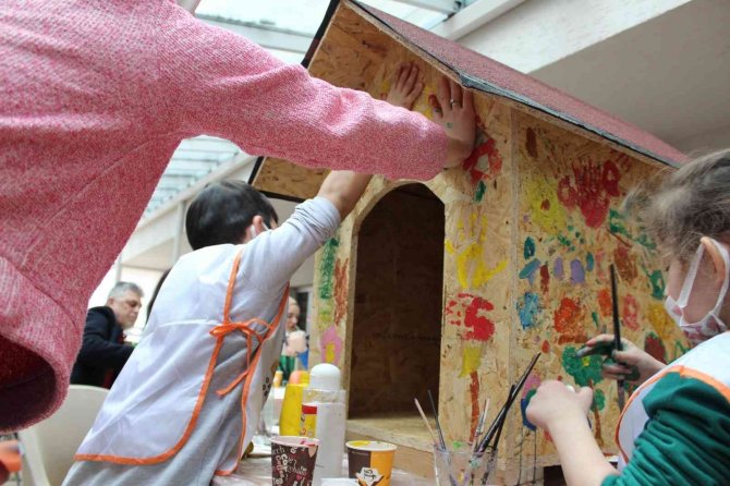 Dedeler Ve Nineler Torunlarınla Doyasıya Eğlendi