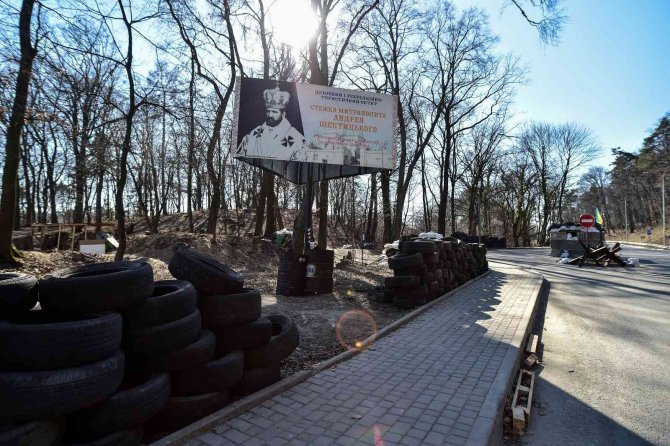 Lviv’de Rus Saldırılarına Karşı Şehir Güvenliği Arttırıldı