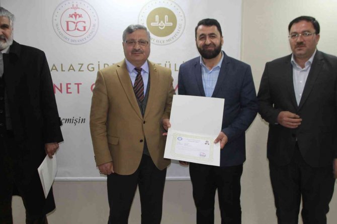 Malazgirt’te ‘Diyanet Gençlik Merkezi’ Açıldı