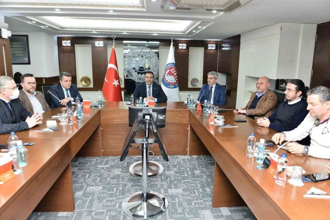 Dto, Paü İle İş Birliğini Artırıyor