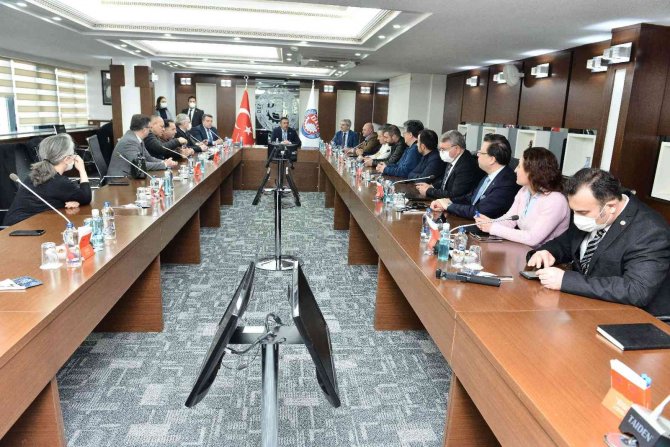 Dto, Paü İle İş Birliğini Artırıyor