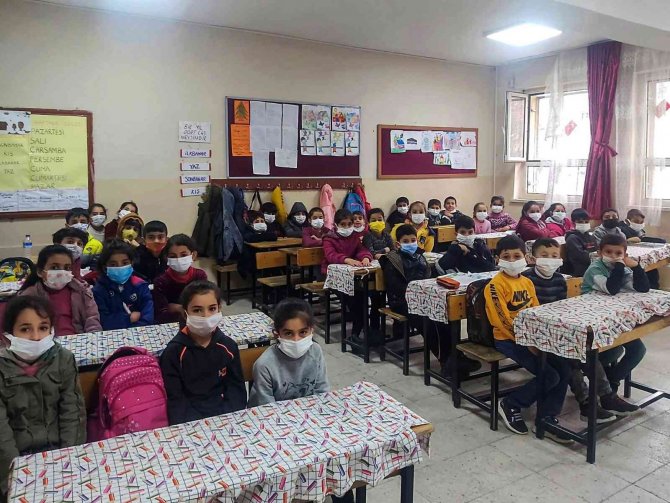 Diyarbakır’da 10 Bin Öğrenciye Çevre Bilinci Aşılanması Hedefleniyor