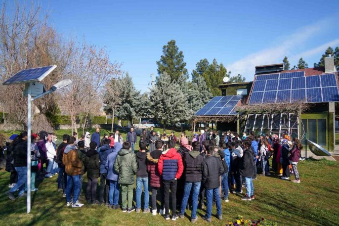Diyarbakır’da 10 Bin Öğrenciye Çevre Bilinci Aşılanması Hedefleniyor
