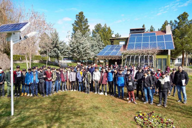 Diyarbakır’da 10 Bin Öğrenciye Çevre Bilinci Aşılanması Hedefleniyor