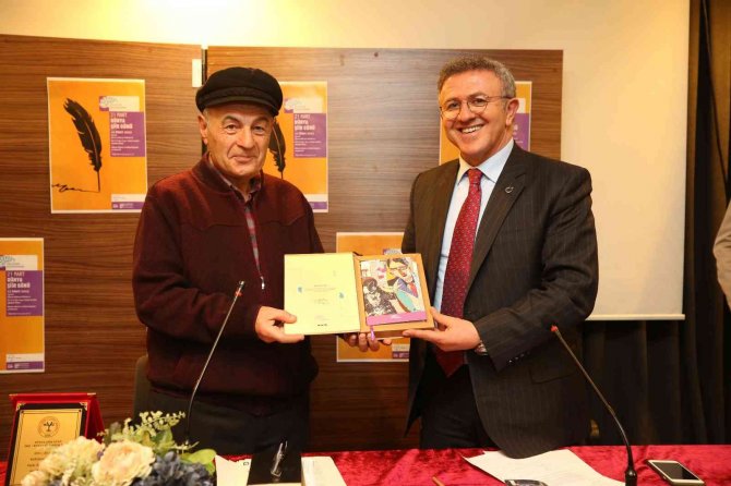 Dünya Şiir Günü Nilüfer’de Kutlandı