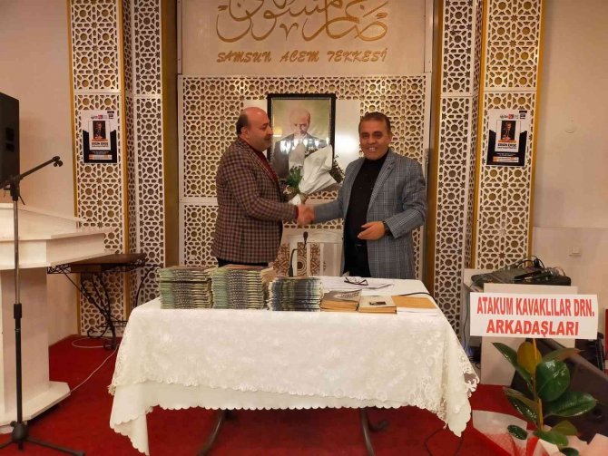 Dünya Şiir Günü Etkinliği