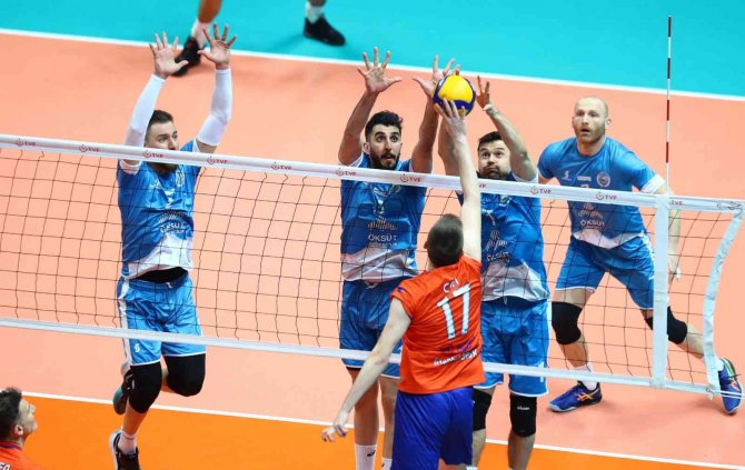 Develi Belediyespor İkinci Mağlubiyetini Aldı
