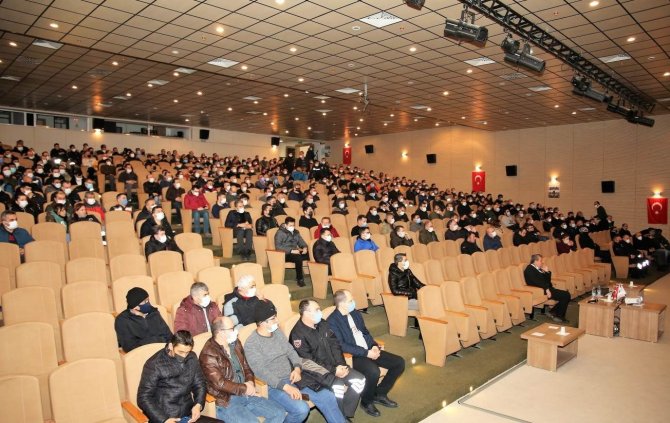 Kaan Projesinin Eğitimleri Başladı