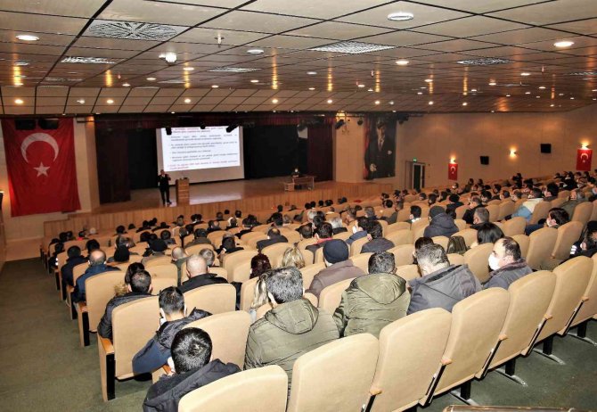 Kaan Projesinin Eğitimleri Başladı