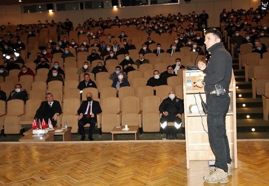 Kaan Projesinin Eğitimleri Başladı
