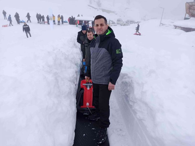 2 Bin Rakımlı Çambaşı Yaylası’nda Orman Haftası Kutlandı