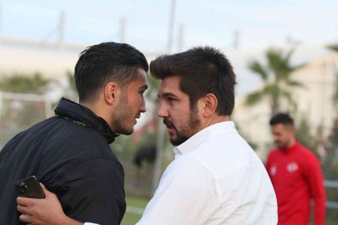 Antalyaspor Basın Sözcüsü Başkan: "Hedefimiz İlk 5"