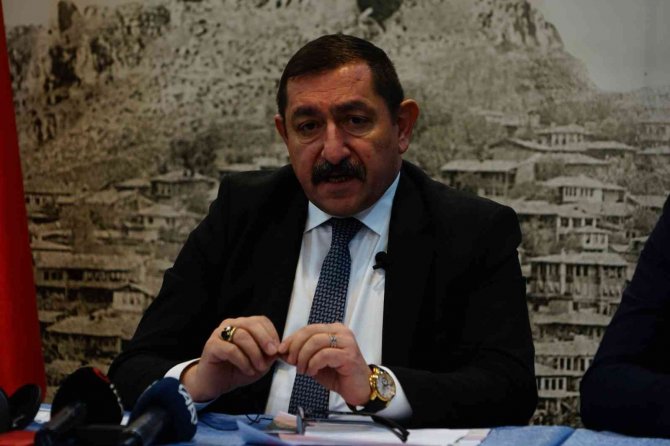 Kastamonu Belediye Başkanı Vindinlioğlu’dan Silahlı Saldırı Açıklaması: