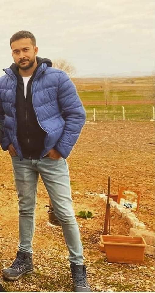 Kalbine Yenik Düşen İşçi Toprağa Verildi