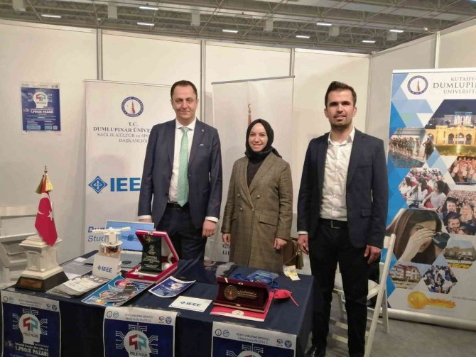 Hisarcık Myo Öğrencileri Ege Bölgesi Kariyer Fuarı’nda