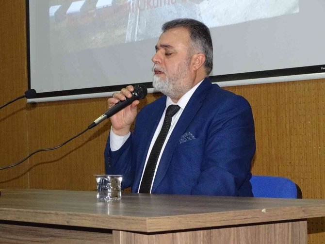 Hisarcık’ta Çanakkale Şehitlerini Anma Programı