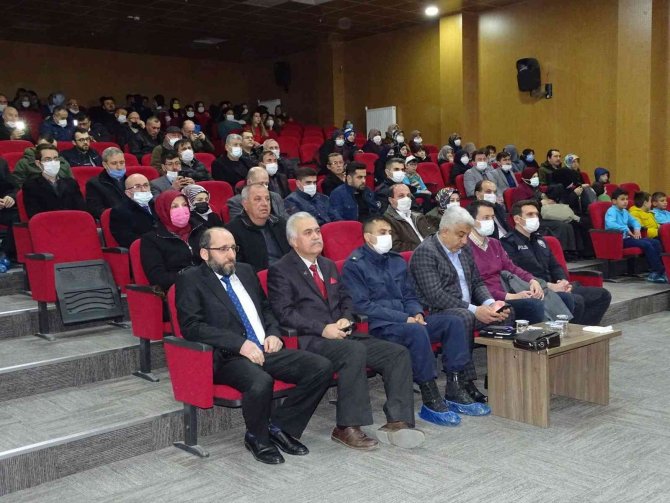 Hisarcık’ta Çanakkale Şehitlerini Anma Programı