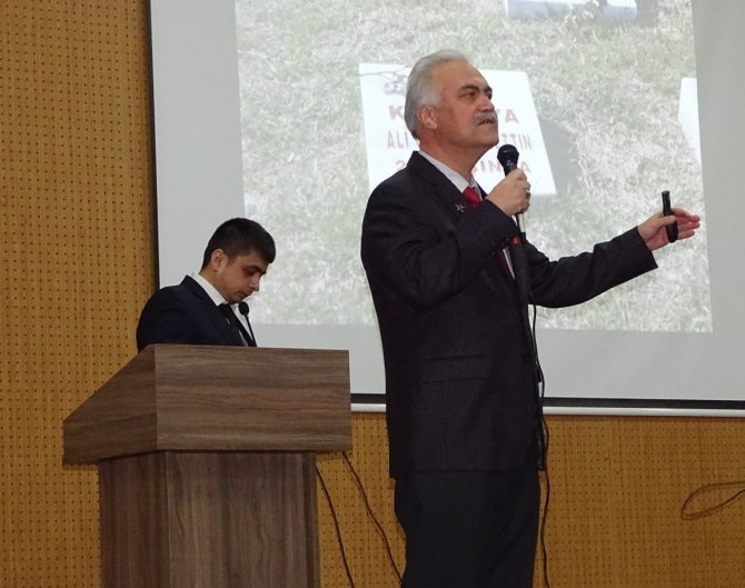 Hisarcık’ta Çanakkale Şehitlerini Anma Programı