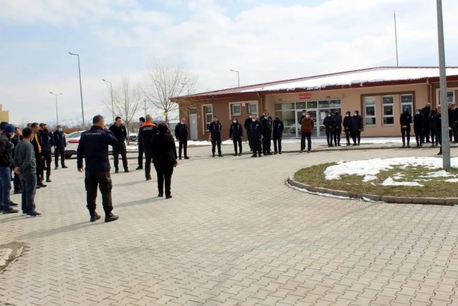 Elazığ’da Afet Farkındalık Eğitimi