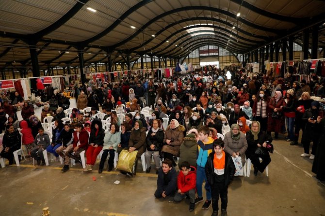 Alışveriş Şenliği Güner Sarıer Konseriyle Son Buldu