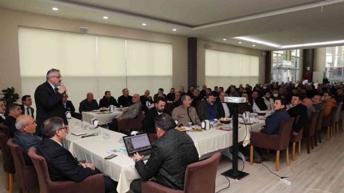 Bafra, Yeni Galericiler Sitesine Kavuşuyor