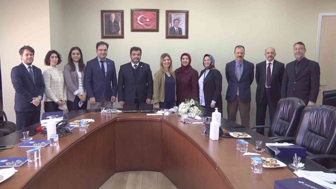 Üniversitelerin ‘Teknoloji Transfer Ofisleri’ Arasında İşbirliği Anlaşması