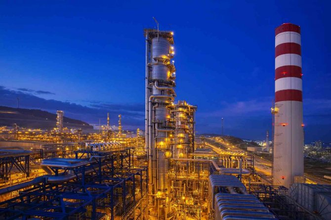 Star Rafineri Ve Socar Petrol Ticaret’e ‘İ̇hracatın Yıldızı’ Ödülü