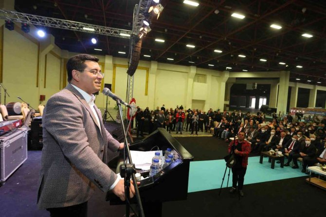 Başkan Tütüncü, Dadaşlar Ve Yörükler Buluşmasına Katıldı