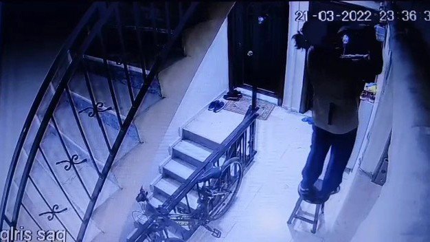 Tuzla’da Komşularının Kabusu Olan Kadın Apartmanda Huzur Bırakmadı