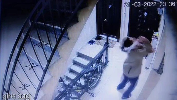 Tuzla’da Komşularının Kabusu Olan Kadın Apartmanda Huzur Bırakmadı