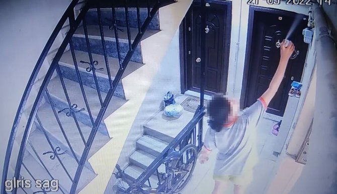 Tuzla’da Komşularının Kabusu Olan Kadın Apartmanda Huzur Bırakmadı
