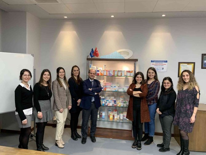 Berko İ̇laç İş Süreçlerinde Dijitalleşmeye Devam Ediyor