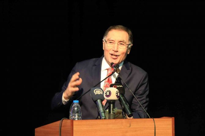 Kamu Başdenetçisi Şeref Malkoç, "Bu Coğrafyada Huzur İstiyorsak Türkiye’nin Güçlü Olması Lazım"