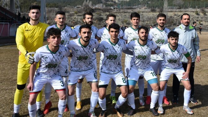 Tosyaspor 1. Amatörlig Final Maçına Şampiyonluk Parolası İle Çıkıyor