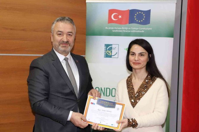 Tarımsal Faaliyetlerde Su Verimliliği Paneli