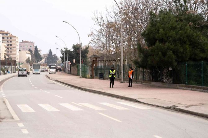 Sürdürülebilir Ulaşım Ana Planı İçin Saha Çalışmalarına Başlandı