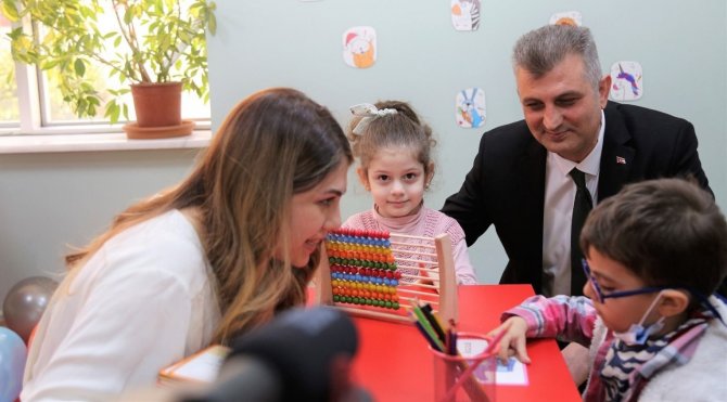 İ̇şitme Engelli Çocuklar Bu Eğitimle Kendini İfade Edebilecek