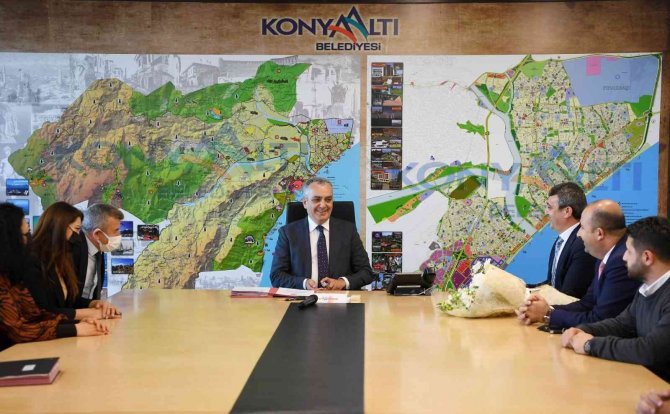 Konyaaltı’nda İşçilere Rekor Zam