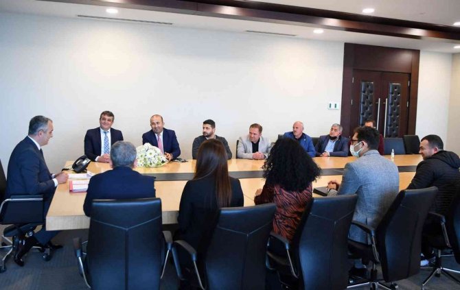 Konyaaltı’nda İşçilere Rekor Zam