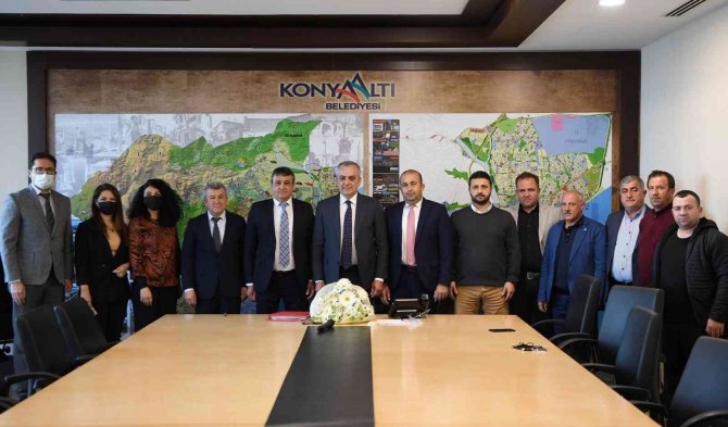 Konyaaltı’nda İşçilere Rekor Zam