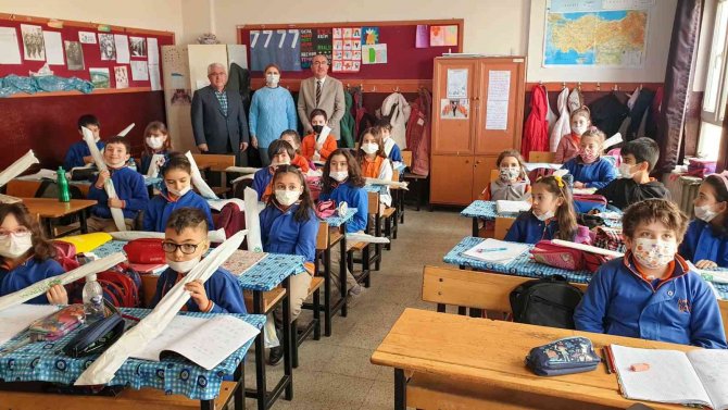 Başkan Kavuş’tan Yerel Yönetimler Dersi