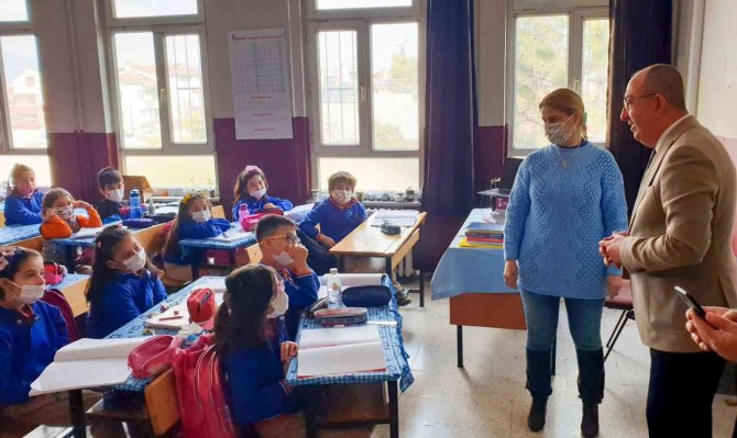 Başkan Kavuş’tan Yerel Yönetimler Dersi