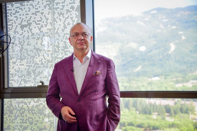 Başkan Ergün’den Tarıma 17 Milyon Liralık Destek Paketi Müjdesi