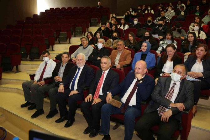 Mcbü’de Tfmd 2021 Ödüllü Basın Fotoğrafları Sergilendi