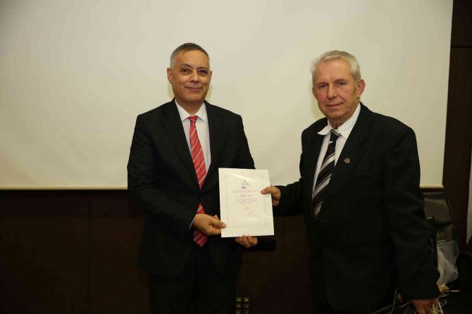 Mcbü’de Tfmd 2021 Ödüllü Basın Fotoğrafları Sergilendi