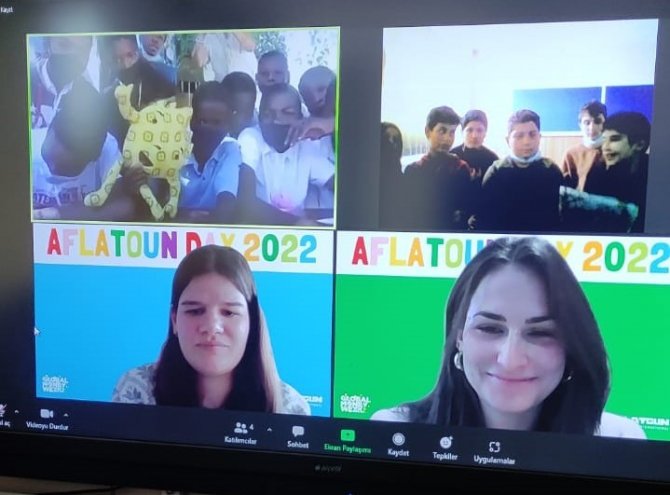 Geleceğin Finans Liderleri ‘Küresel Para Haftası’ Etkinliğinde Buluştu